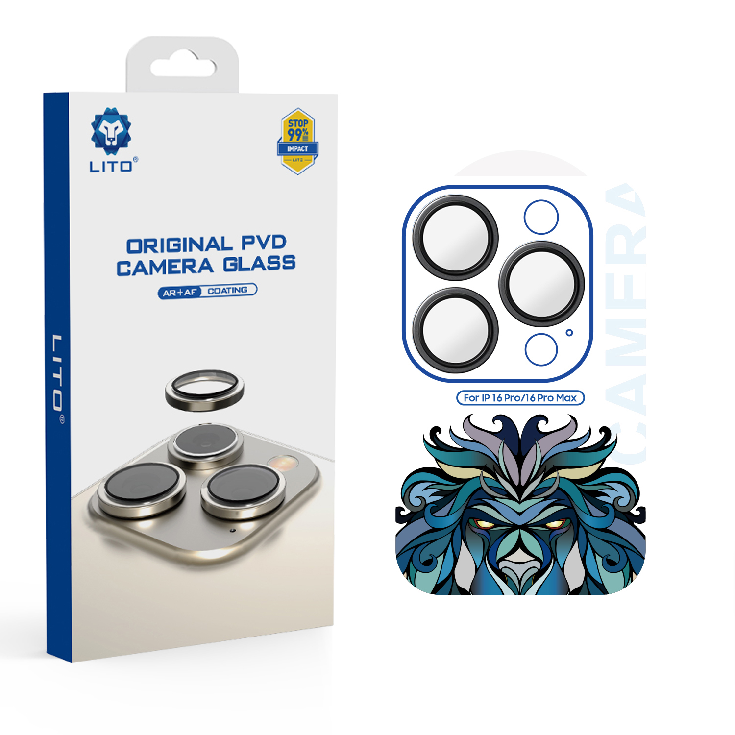 16Pro-16Pro Max Black